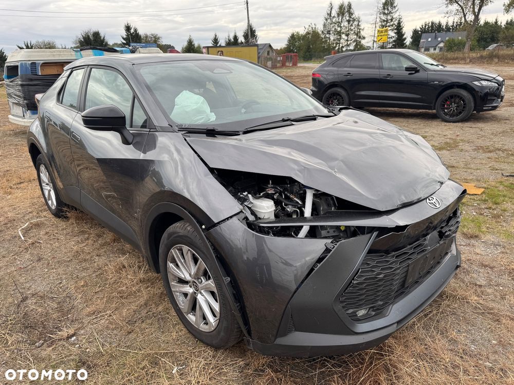 Toyota C-HR 1.8 Hybrid Executive - 5