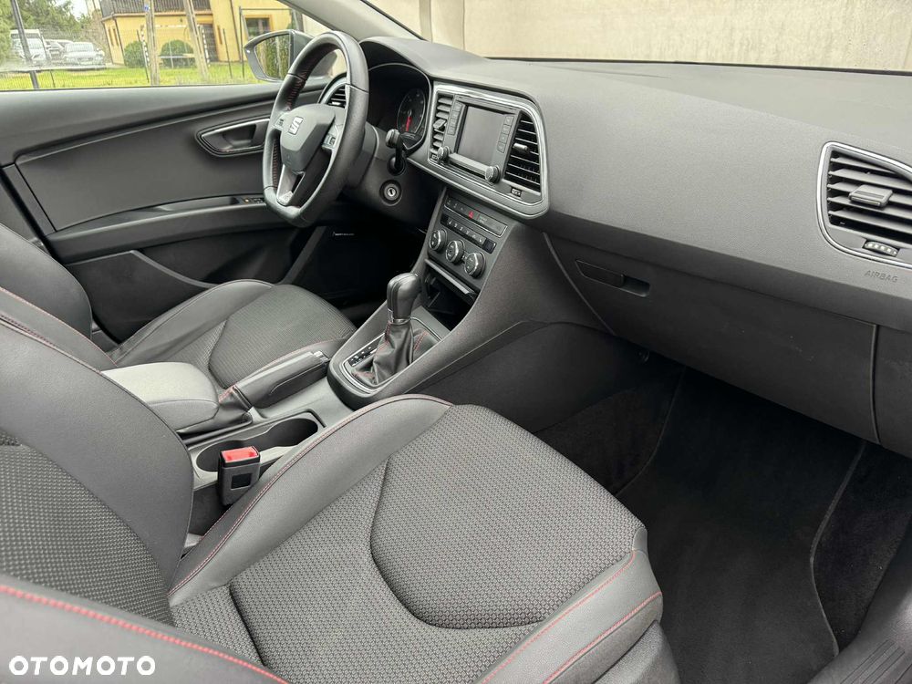 Seat Leon 2.0 TDI DPF Start&Stop DSG FR - 5