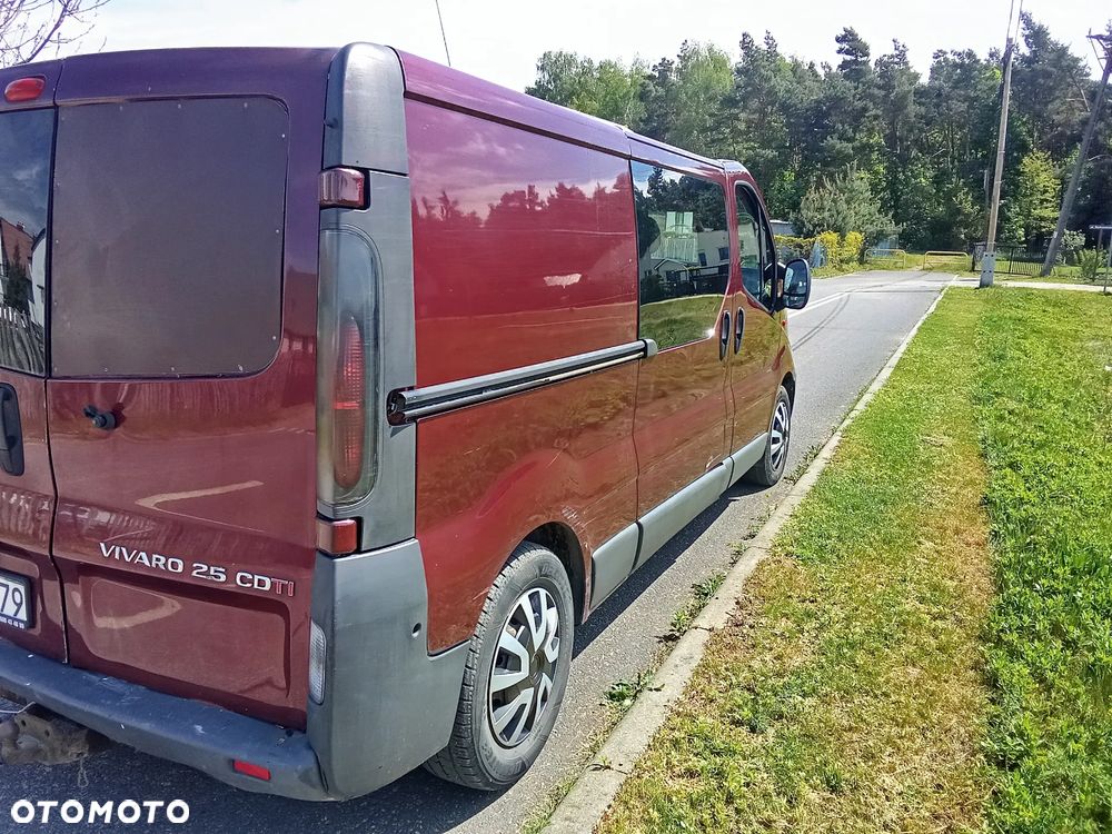 Opel Vivaro L2H1 - 4