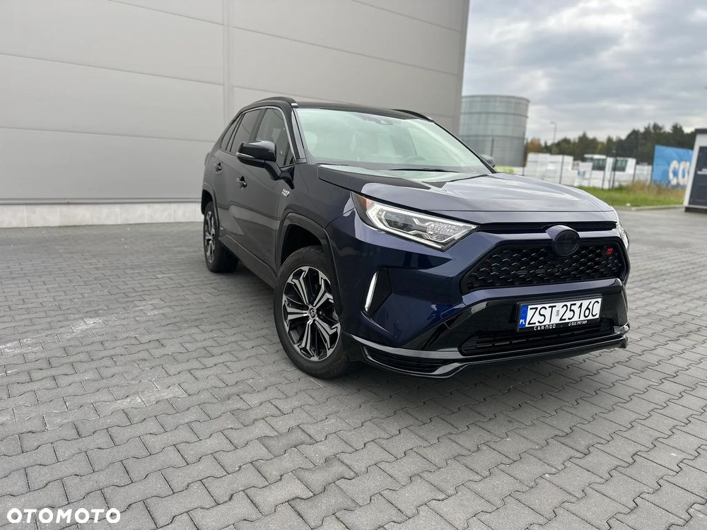 Toyota RAV4 2.5 Plug-In Hybrid Dynamic 4x4 - 1