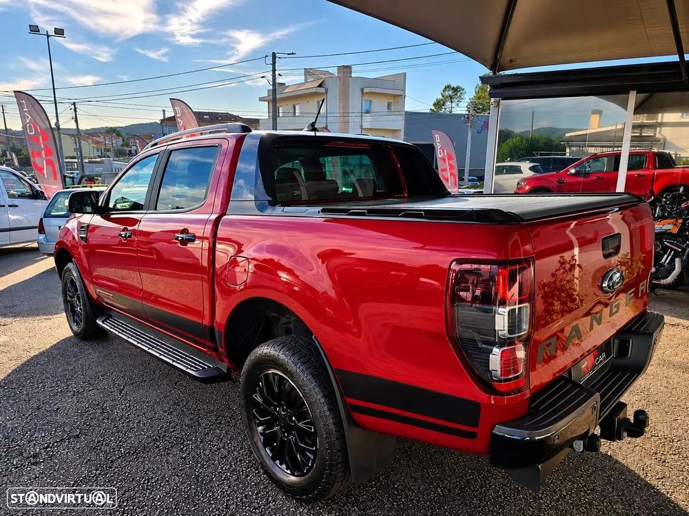 Ford Ranger Stormtrak Special Edition - 4