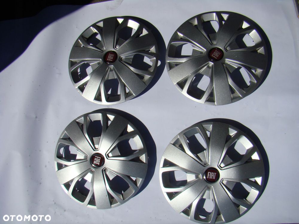 kołpak dekiel 16'' fiat ducato 2006- 1374088080 oryginał - 1