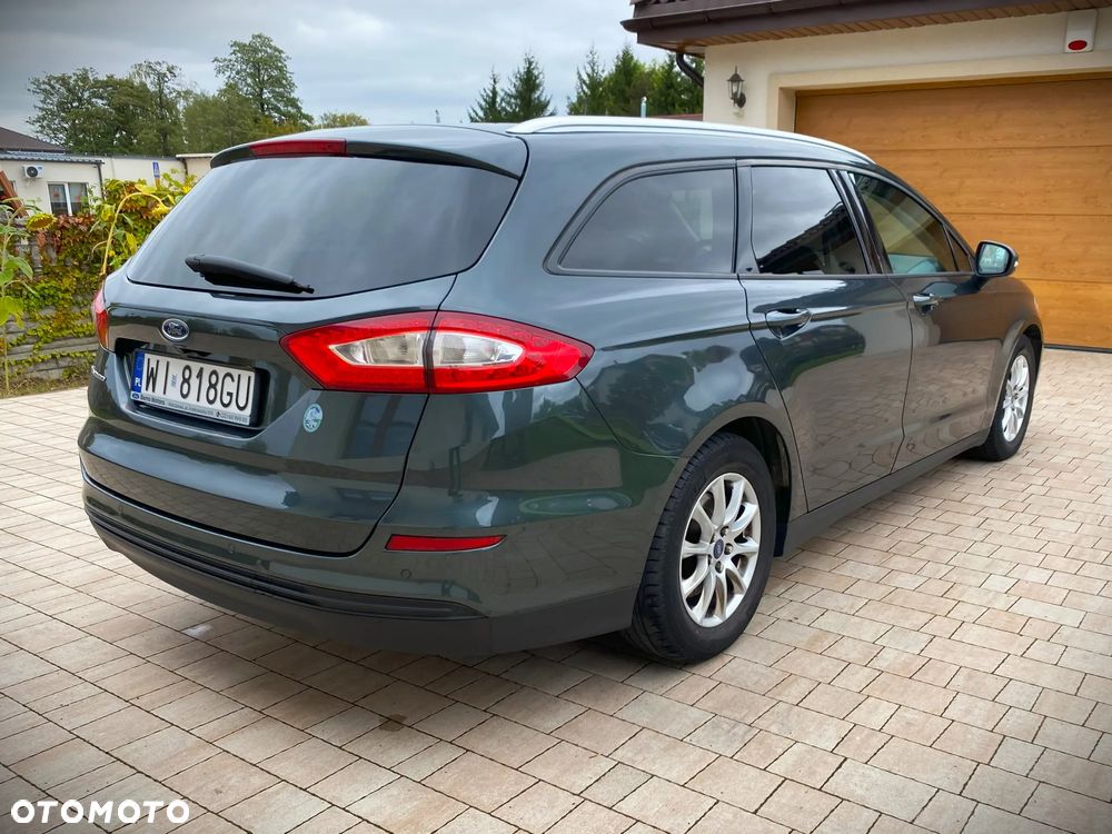 Ford Mondeo - 6