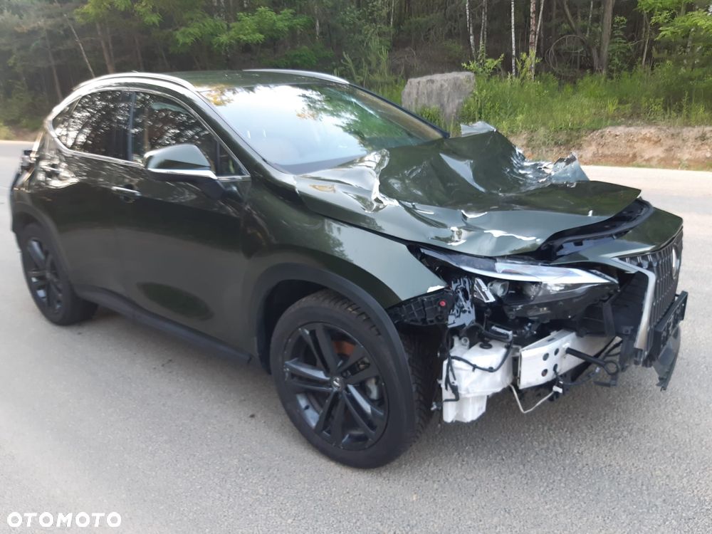 Lexus NX 350h - 4