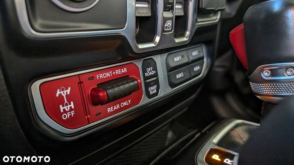 Jeep Wrangler Unlimited GME 2.0 Turbo Rubicon - 33