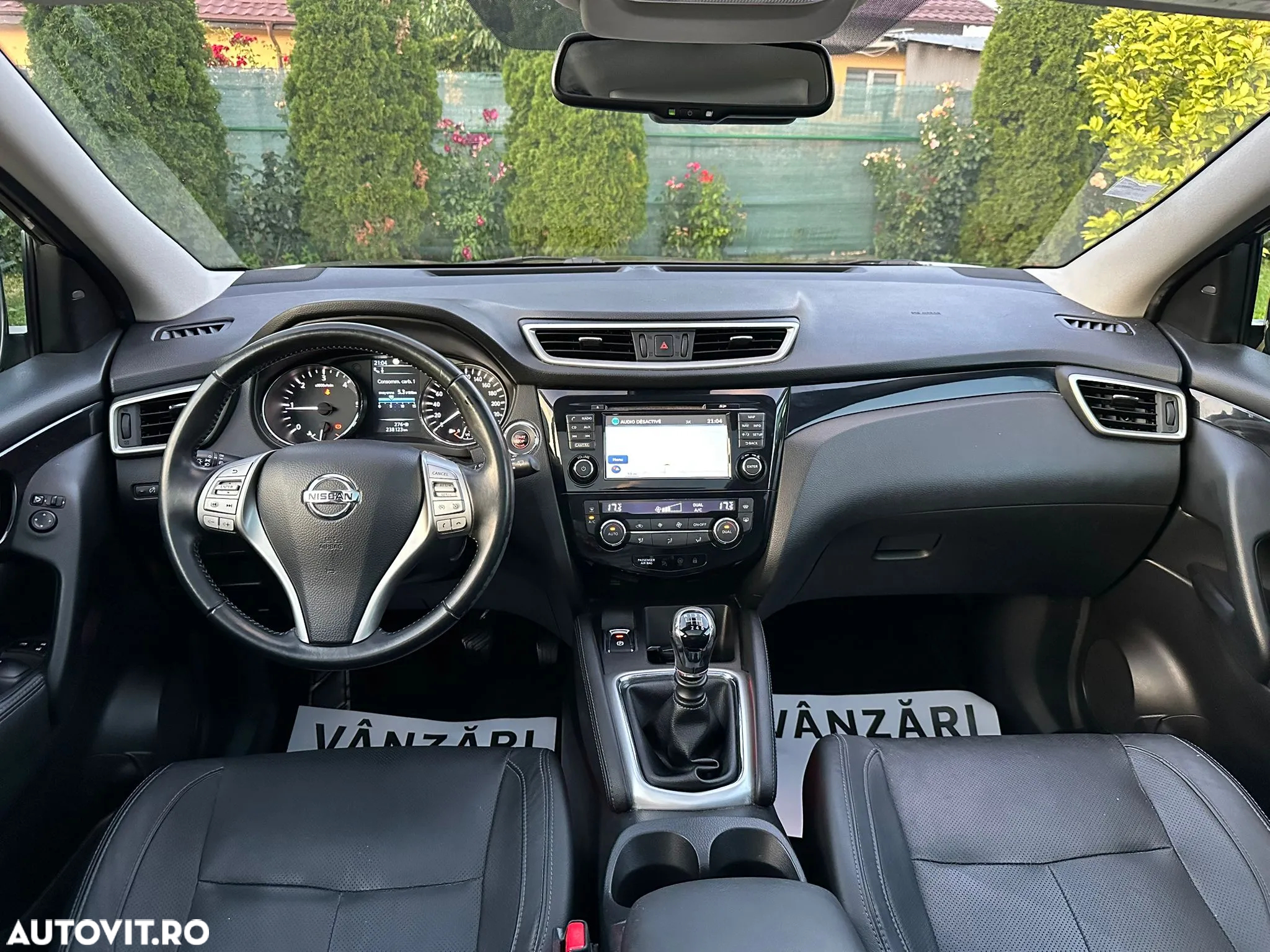 Nissan Qashqai 1.5 DCI Start/Stop Tekna - 5
