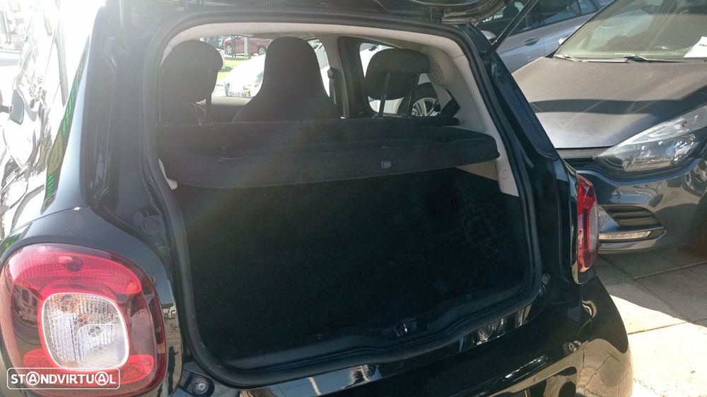 Smart ForFour 1.0 Passion 71 Aut. - 6