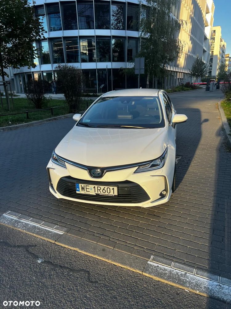 Toyota Corolla 1.8 Hybrid GPF Comfort - 10