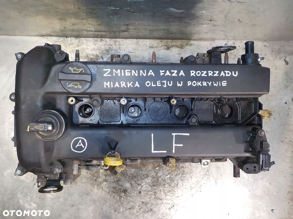 MAZDA 5 6 LIFT SILNIK 2.0 16V LF ZMIENNA FAZA - 7