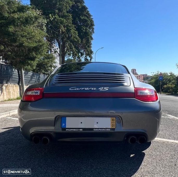 Porsche 911 (997) Carrera 4 S PDK - 3