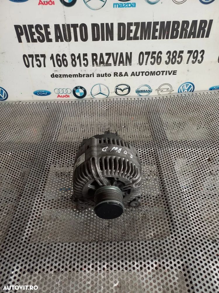 Alternator Dodge Caliber Journey Avenger 2.0 Crdi Euro 4 - 1