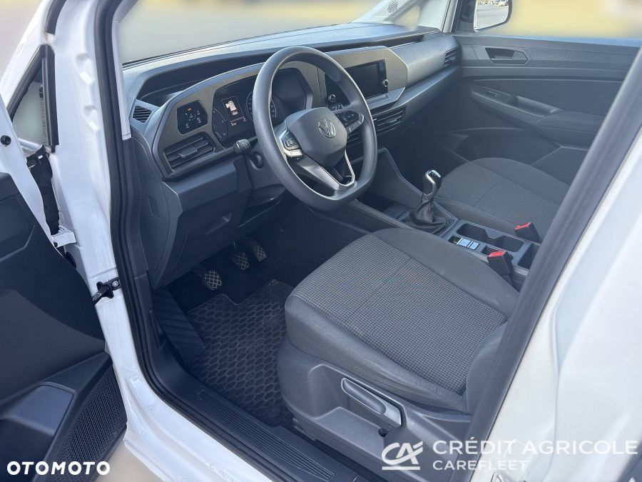 Volkswagen Caddy 2.0 TDI - 10