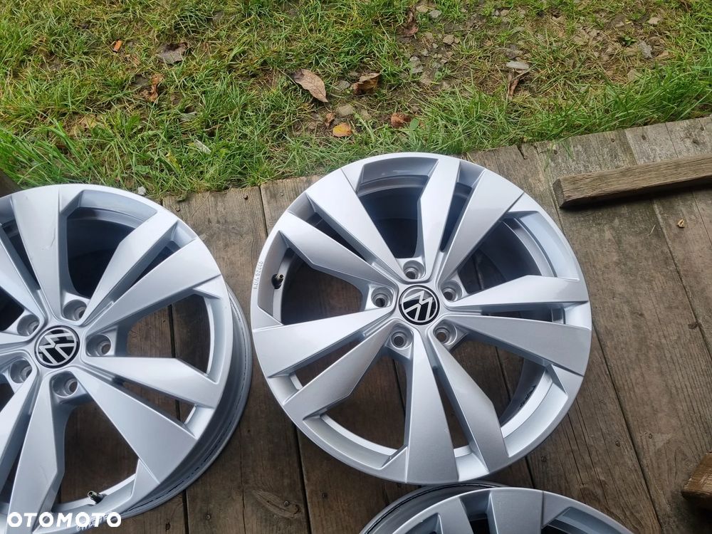 VW ID.3,id4,GOLF 8,AUDI A3,SKODA SUPERB,SEAT LEON 7,5X18 ET50 5X112 super - 5