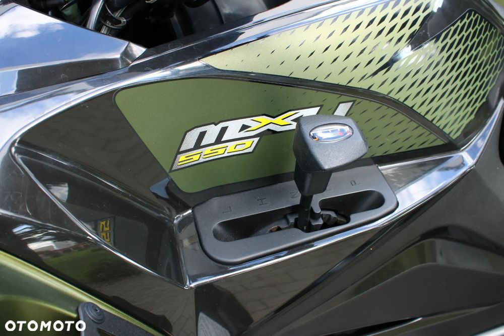 Kymco MXU - 21