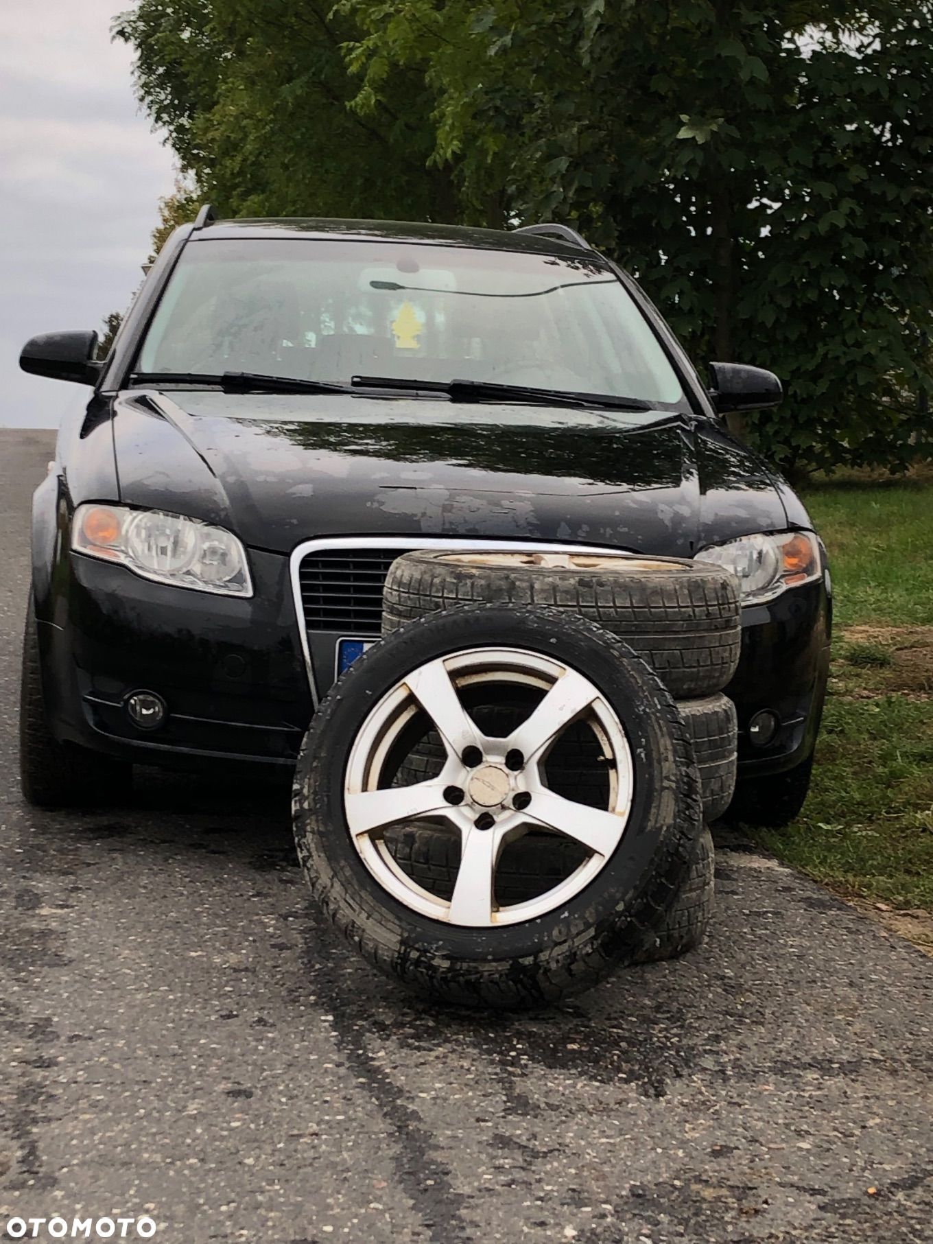 Audi A4 Avant 1.9 TDI - 1