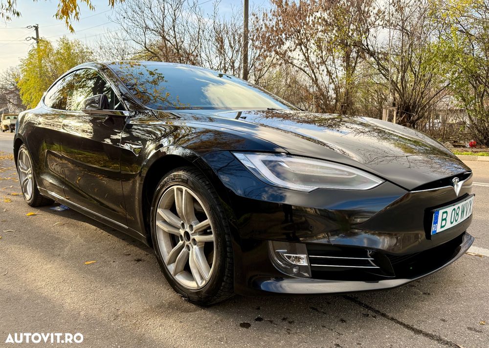 Tesla Model S 100D Allradantrieb - 5