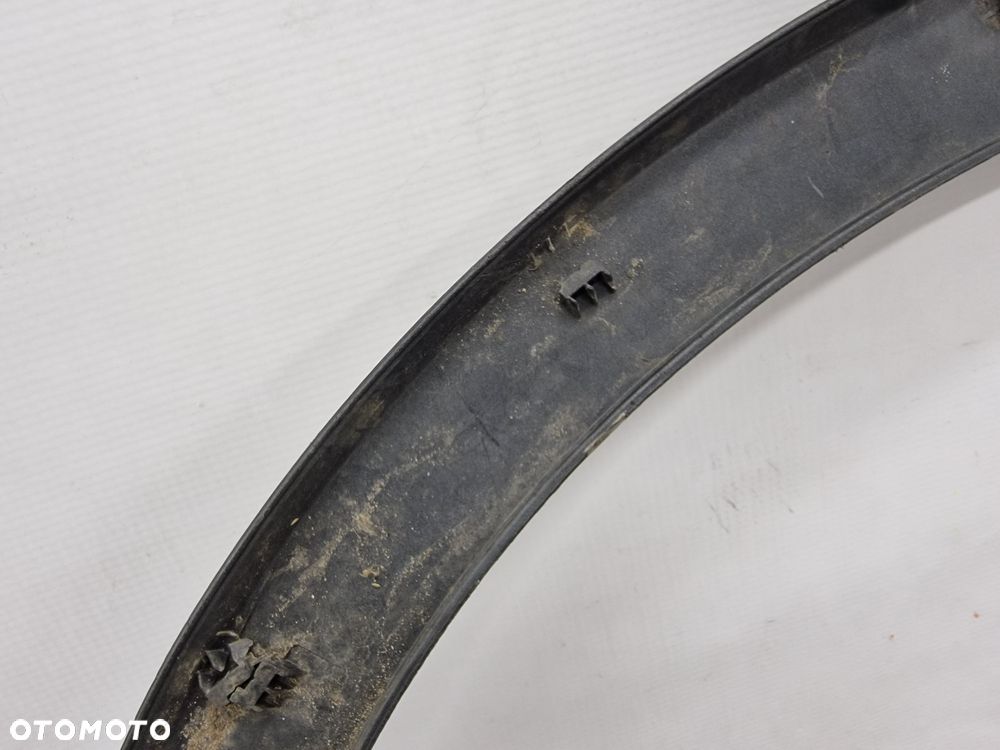 HONDA CIVIC VIII UFO 3 DRZWIOWA 06- PRAWA LISTWA NAKŁADKA BŁOTNIKA TYLNA TYLNIA TYŁ , NR 74410-SMR-E0 , NR AUKCJI NB41 - 16