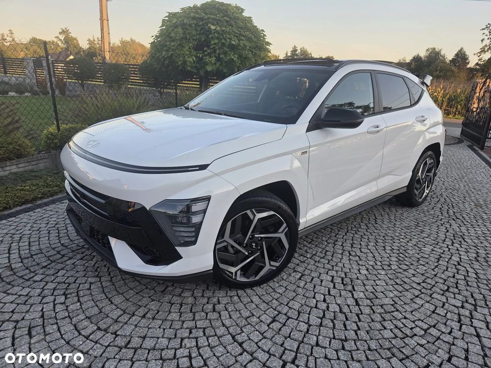 Hyundai Kona 1.6 T-GDI DCT 4WD N Line - 37