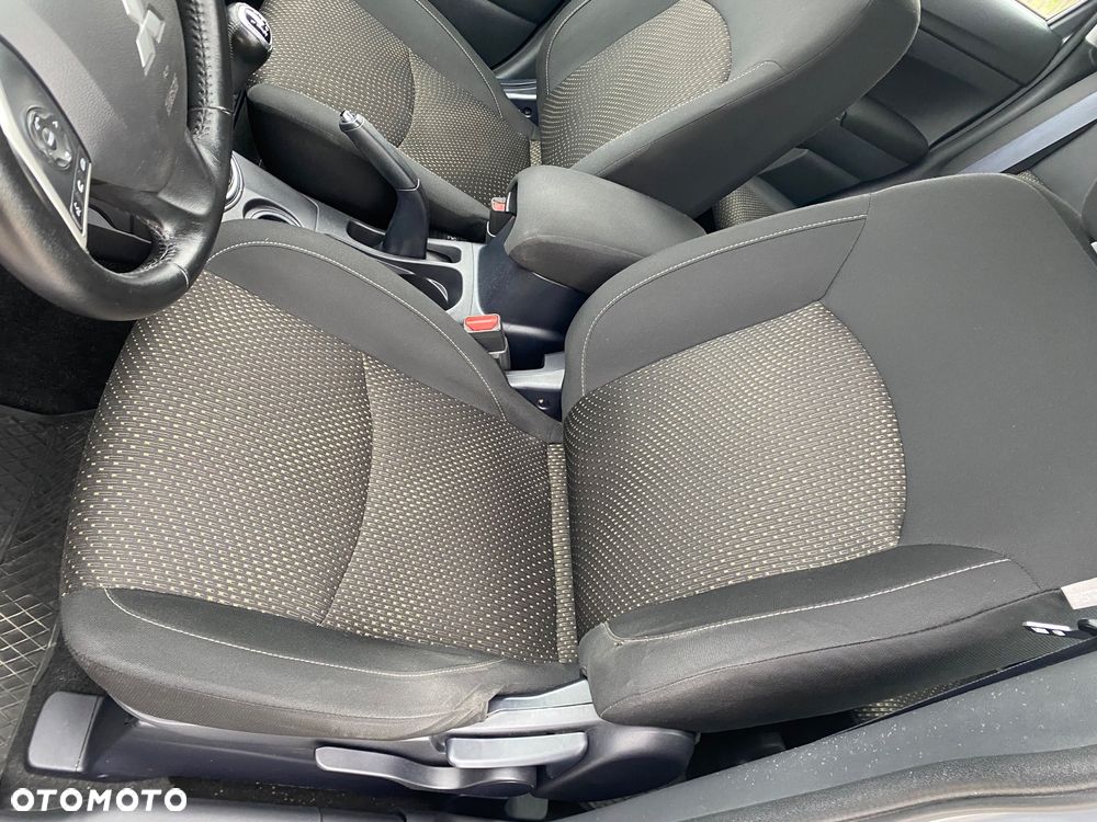 Mitsubishi ASX 1.6 2WD Comfort Edition - 23