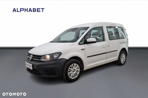 Volkswagen Caddy 2.0 TDI Trendline