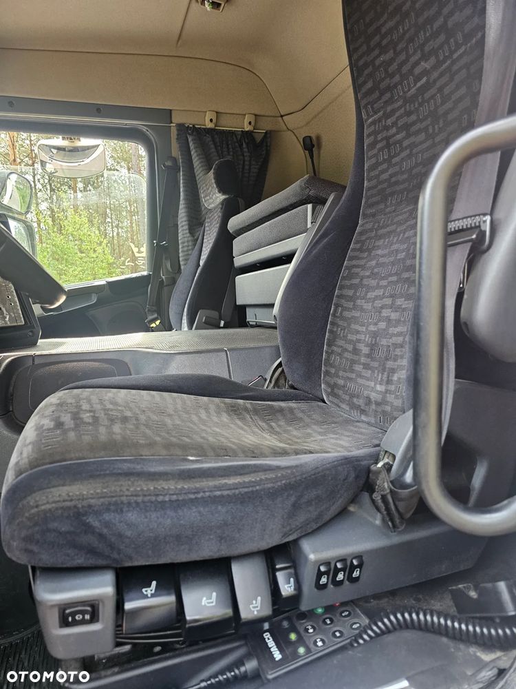 Scania P 380 , 6X2 , - 9