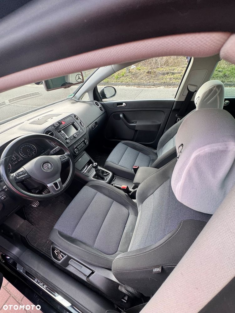 Volkswagen Golf Plus 1.6 TDI DPF Style - 9