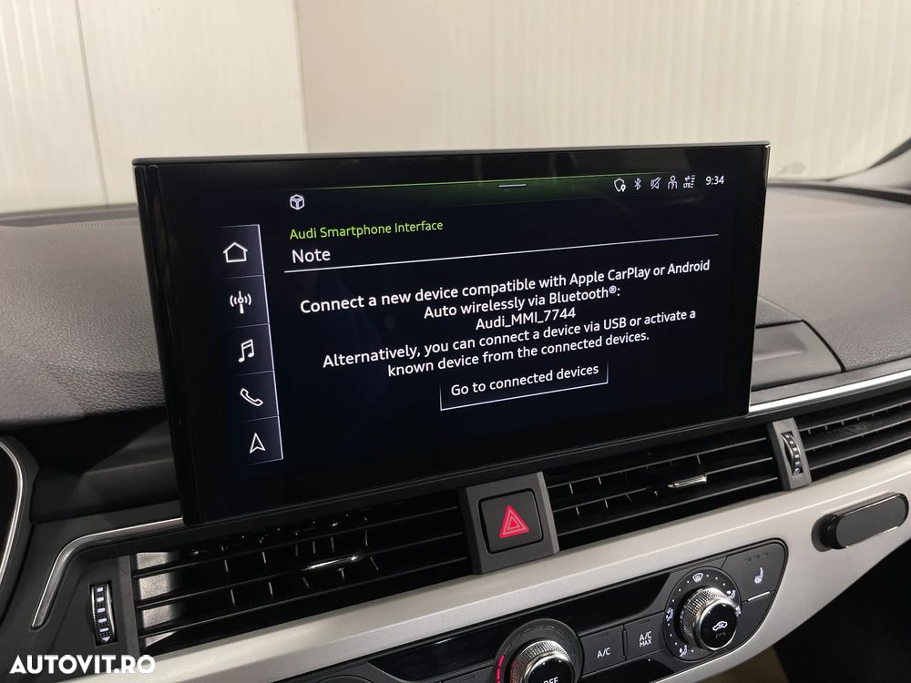 Audi A4 35 TFSI S tronic MHEV Advanced - 18