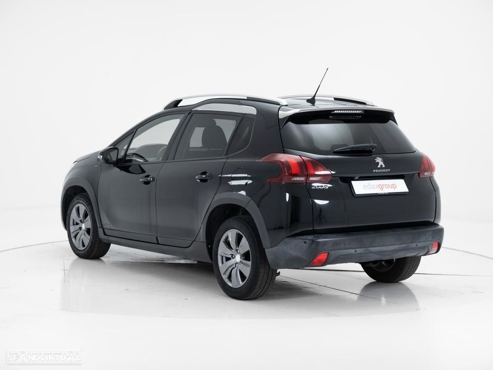 Peugeot 2008 - 5