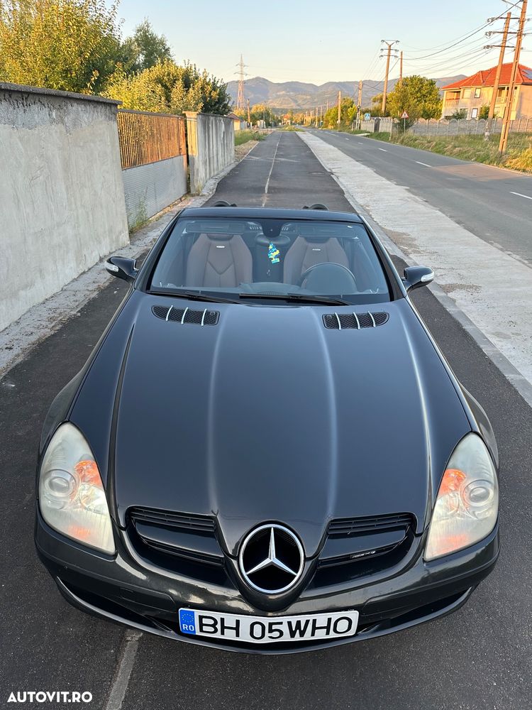 Mercedes-Benz SLK - 7