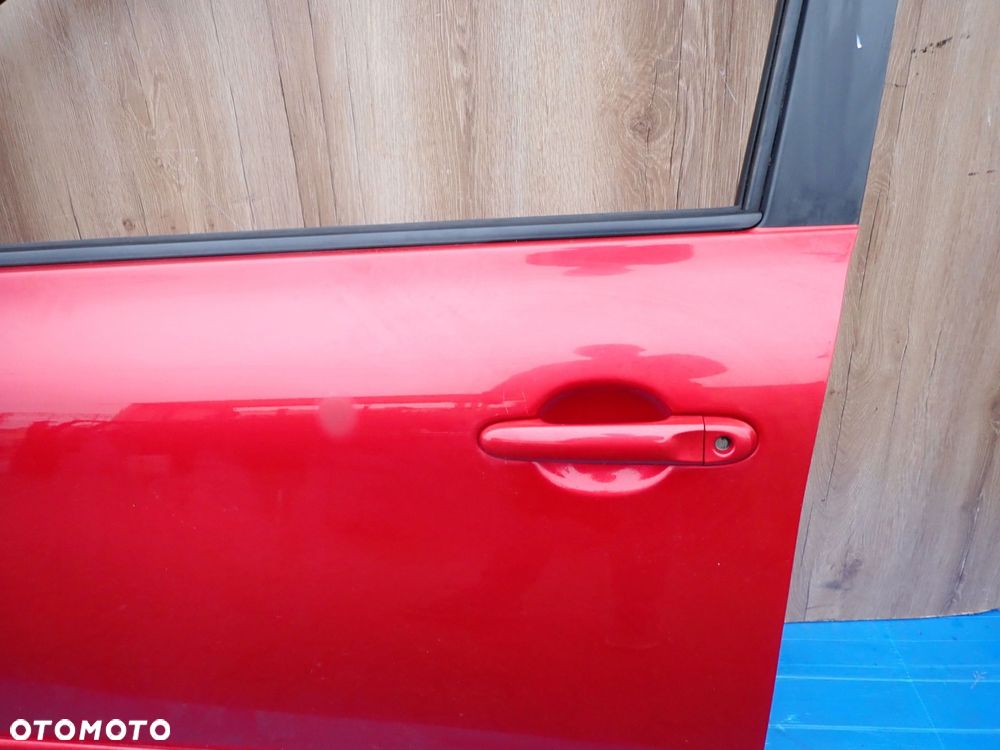 NISSAN MICRA K13 10- DRZWI PRZEDNIE LEWE AY4 - 6