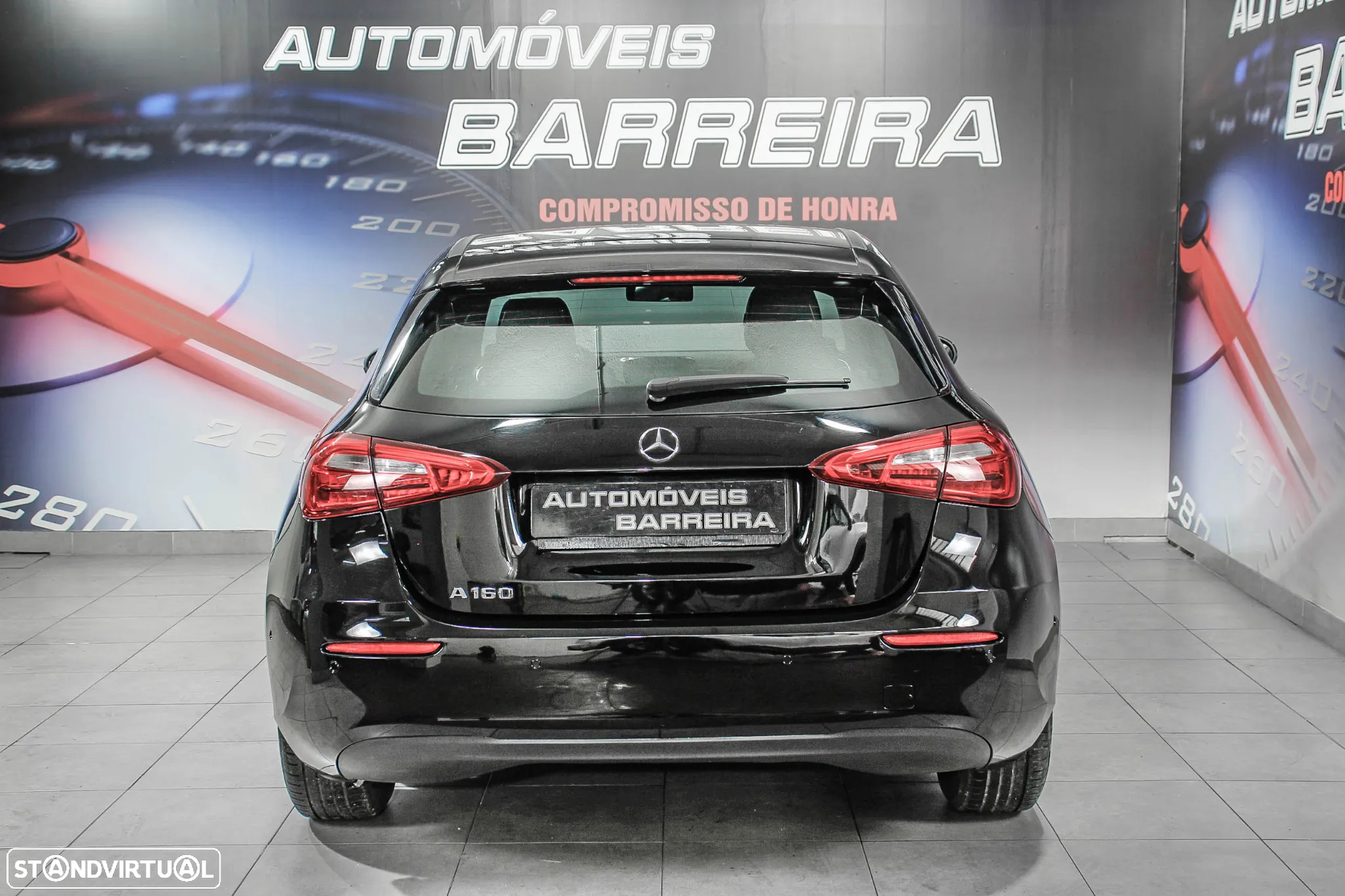 Mercedes-Benz A 160 Style - 26
