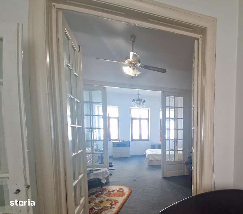 Apartament Ultracentral Tip Duplex | 4 camere | Etaj 1 + Mansarda — fotografia 2