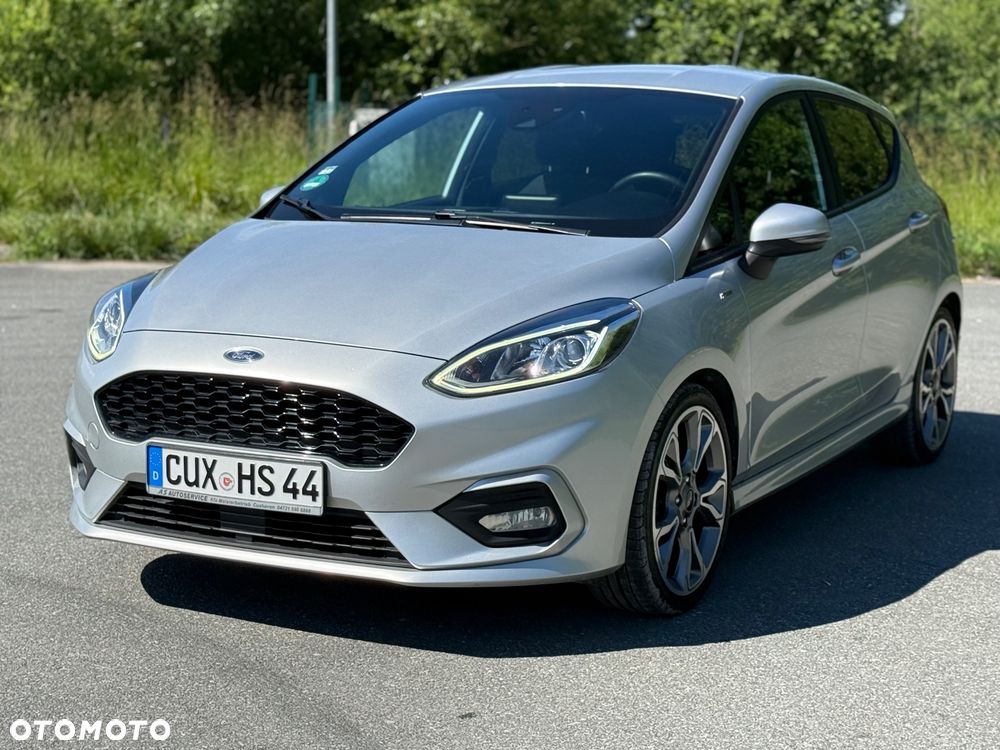 Ford Fiesta 1.0 EcoBoost STart-Stop ST-LINE - 18