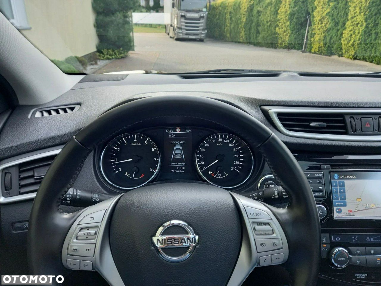 Nissan Qashqai - 22