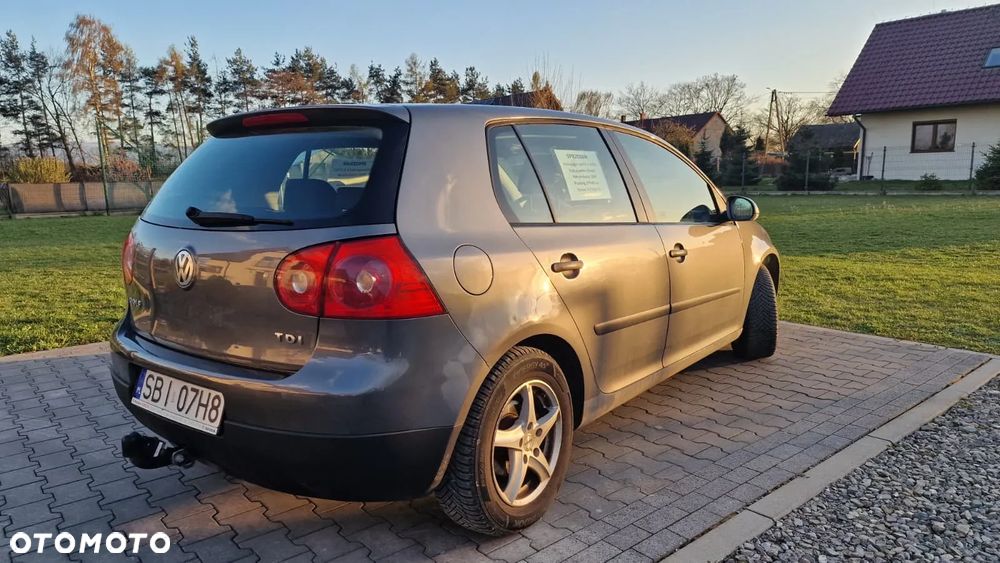 Volkswagen Golf 1.9 TDI Trendline - 23