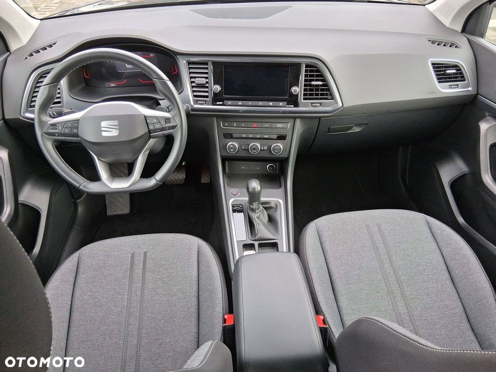 Seat Ateca 1.5 TSI Style S&S DSG - 13