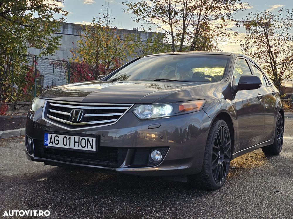 Honda Accord 2.4i Aut Executive - 17