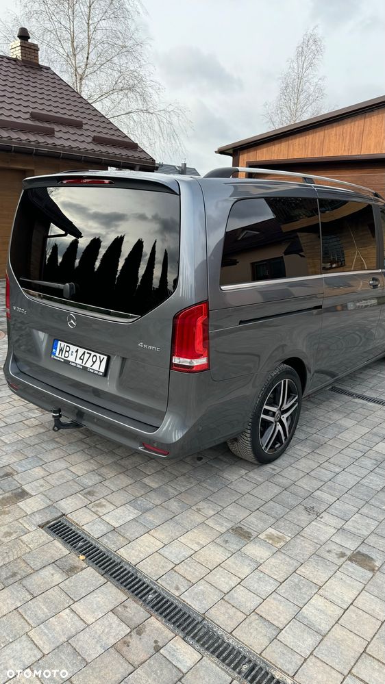 Mercedes-Benz Klasa V 300 d 9G-Tronic Avantgarde (długi) - 6