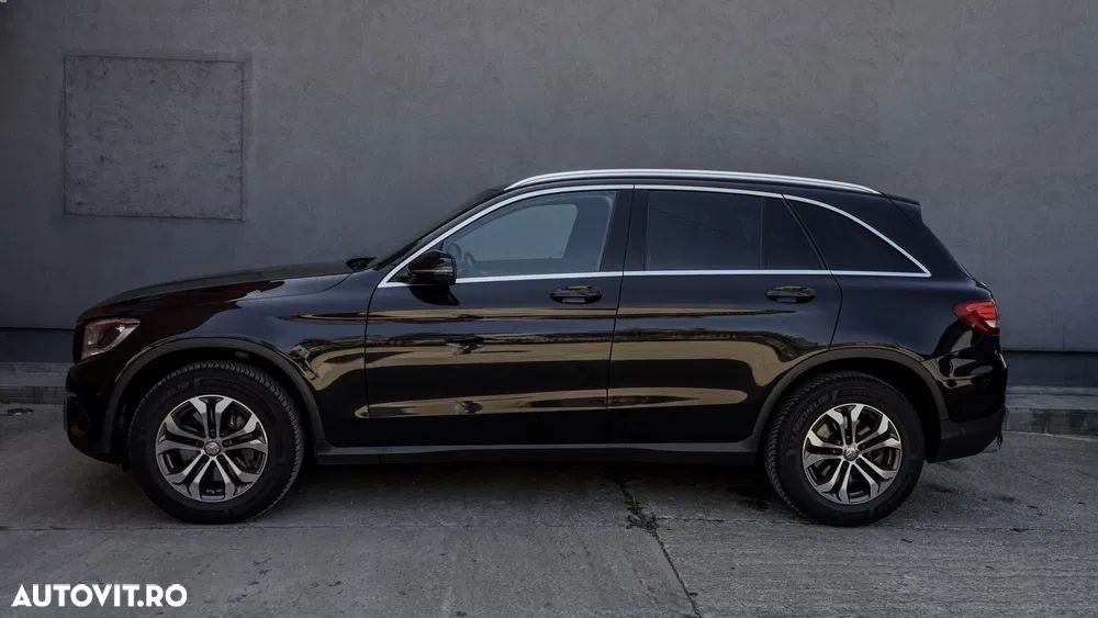 Mercedes-Benz GLC - 4