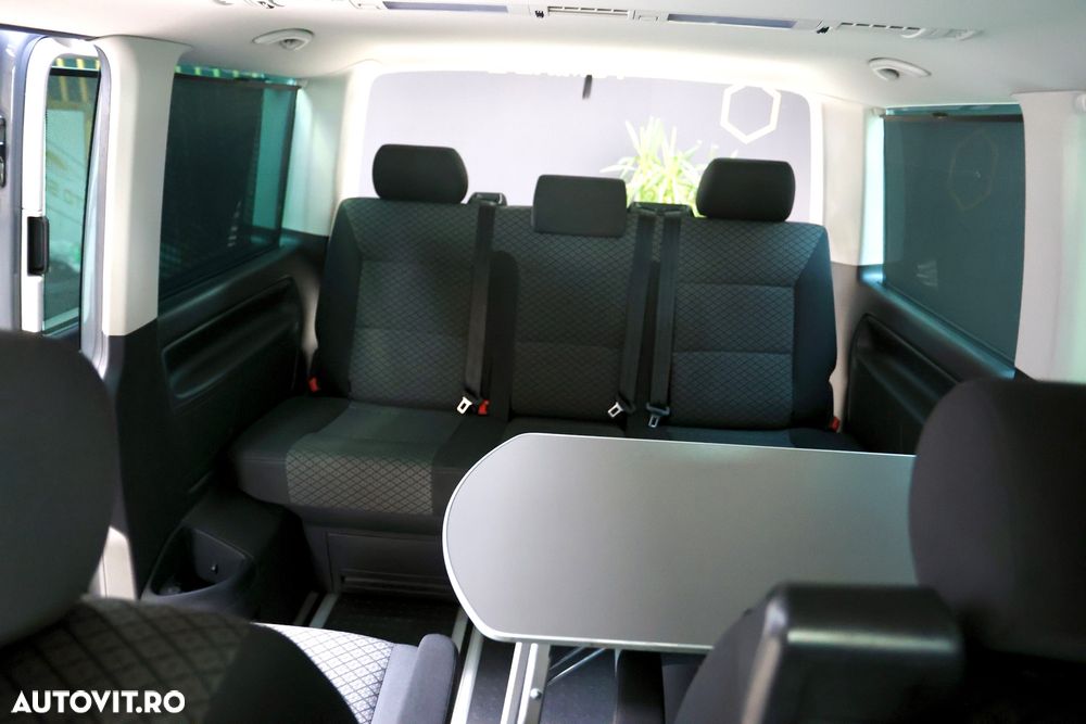 Volkswagen Multivan 2.0 TDI DSG 110KW Style - 14