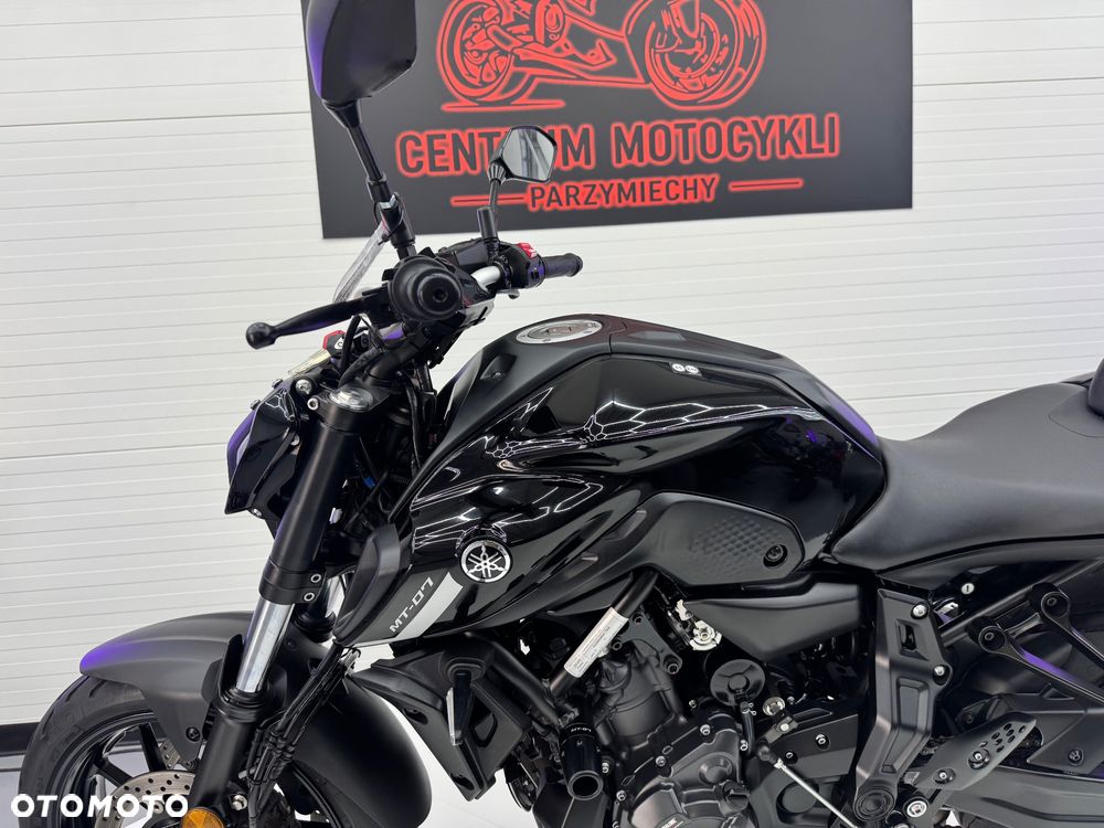 Yamaha MT - 15