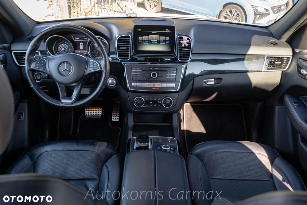 Mercedes-Benz GLE AMG 43 4Matic 9G-TRONIC - 18