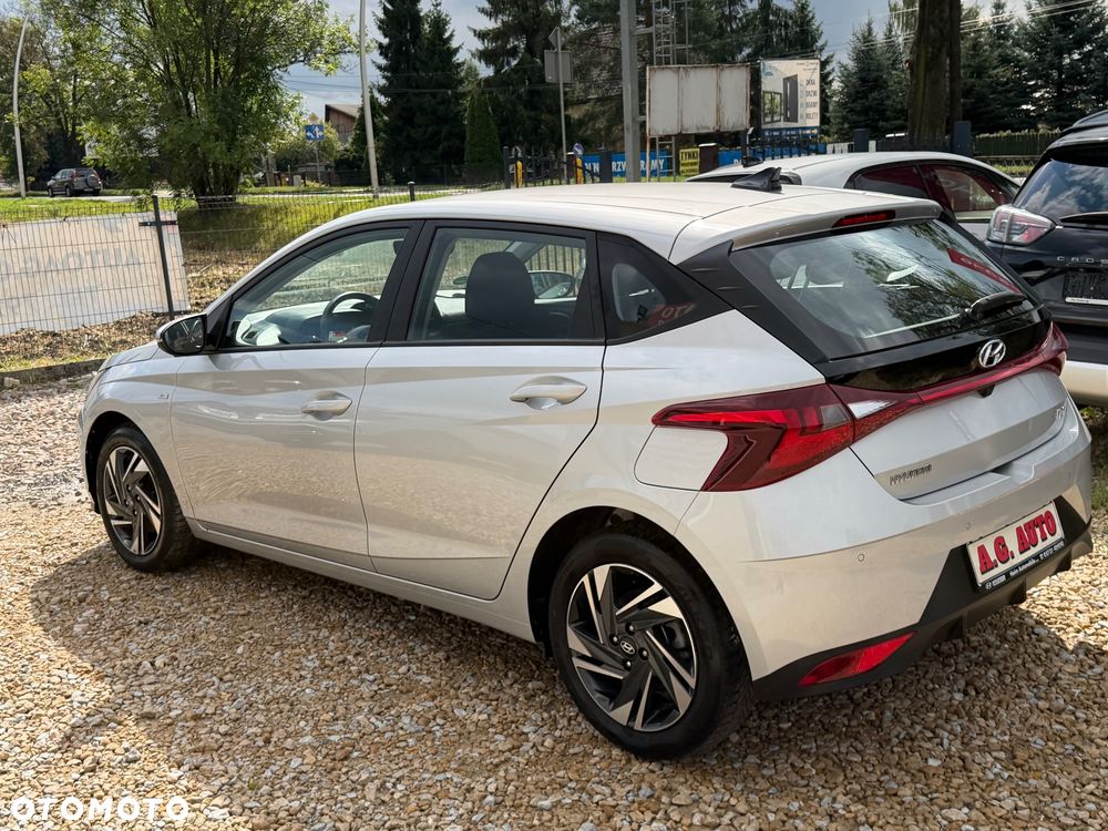 Hyundai i20 - 8