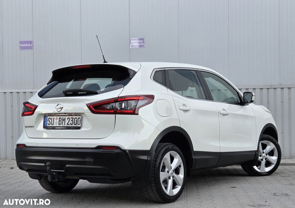 Nissan Qashqai 1.5 DCI DCT TEKNA - 9