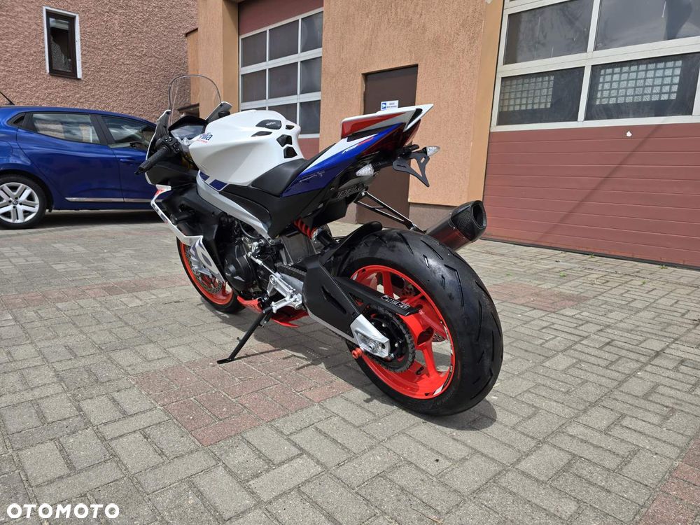 Aprilia RS - 6
