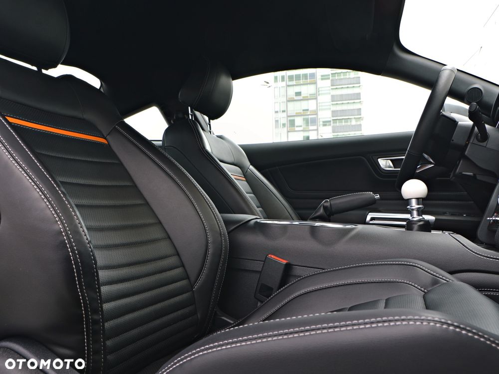 Ford Mustang 5.0 V8 Mach 1 - 26