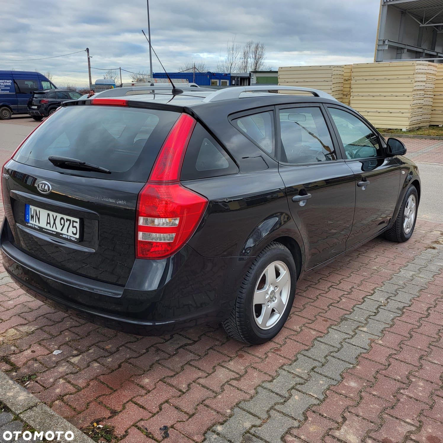 Kia Ceed Cee'd 1.4 Comfort - 5