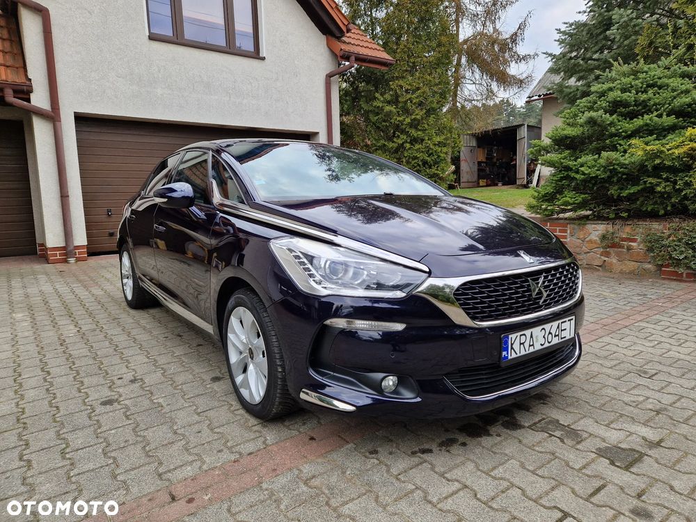 DS Automobiles DS 5 - 2
