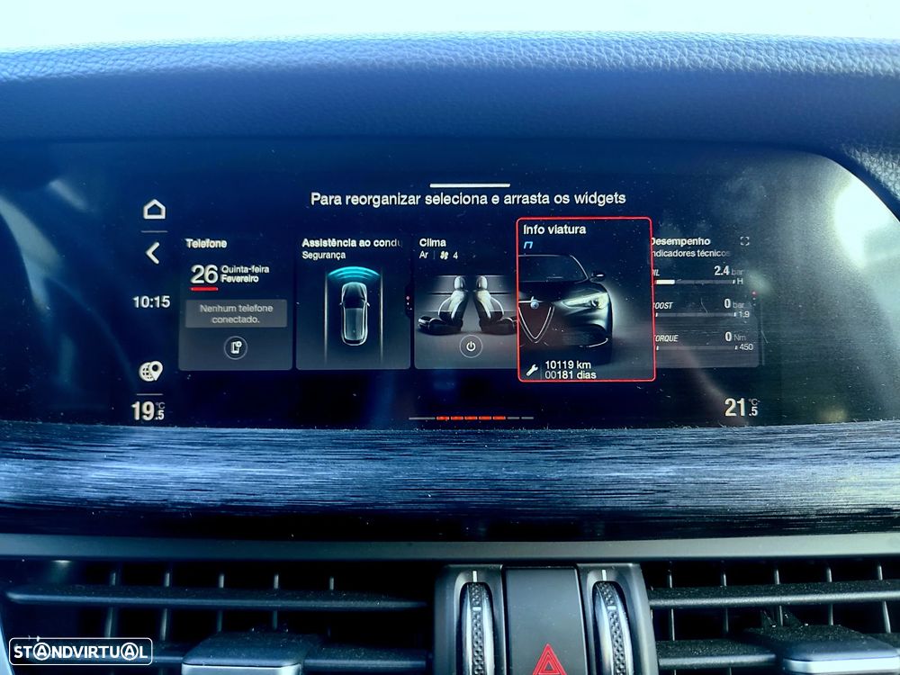 Alfa Romeo Stelvio 2.2 D Super AT8 - 18