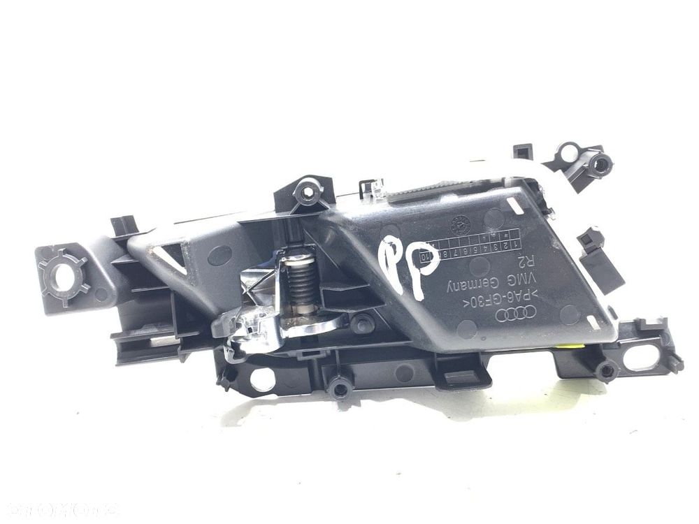 KLAMKA WEWNĘTRZNA PRAWY PRZÓD - 80.00 PLN - AUDI A5 Sportback (F5A, F5F) 2016 - 2022 2.0 TDI - 3